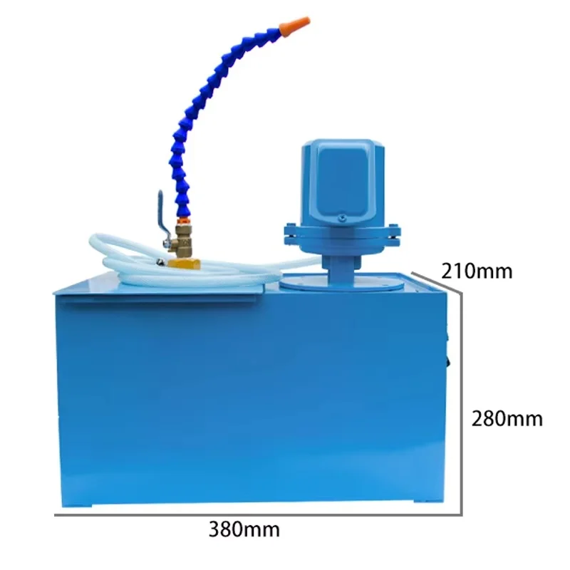 High quality Machine coolant pump 13L for lathe parts water pump