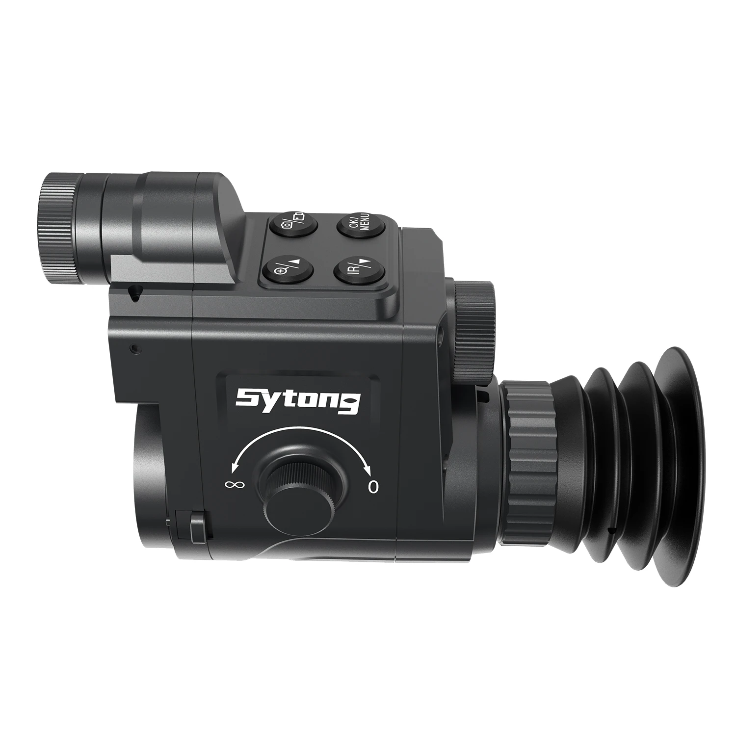 Sytong HT-77 Thermal Imaging Scope Monocular for Hunting Riflescope Infrared Imager Socpe Sight Vision