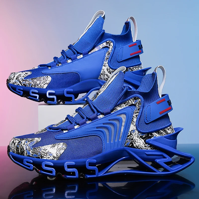 

Sneakers for Women Men, Trendy Fashion Walking Shoes, Non-Slip Comfortable Casual Running Shoes
