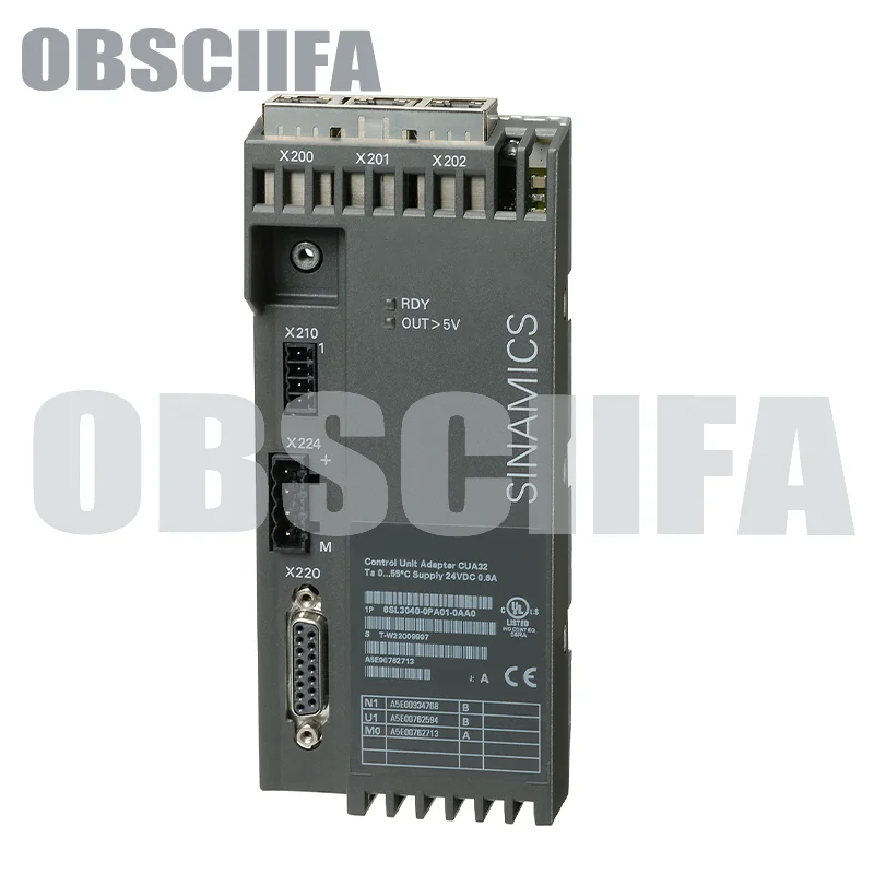 

Brand New Original 6SL3040-0PA01-0AA0 PLC Module