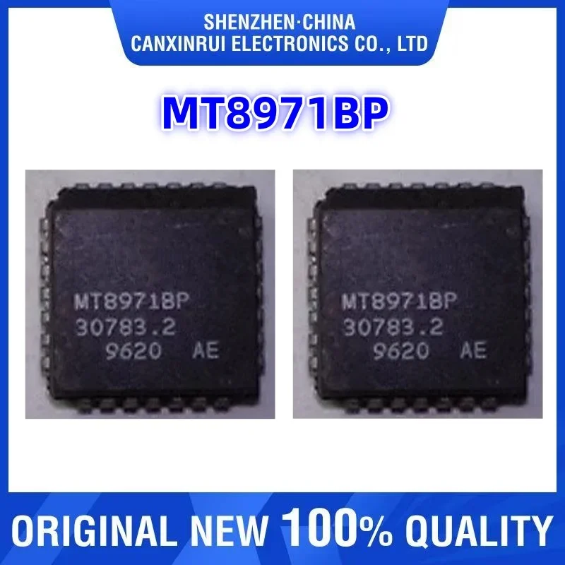 MT8971BP MT8972AP MT8972BP MITEL nuevo circuito de interfaz original IC