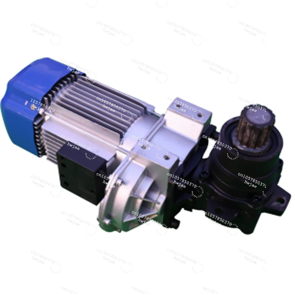 Hot Sale 4kw Motor Truck Tire Fitting Machine Vacuum Truck Tire Changer for Big Trucks with 11R22.5 12R22.5 13R22.5 Tires
