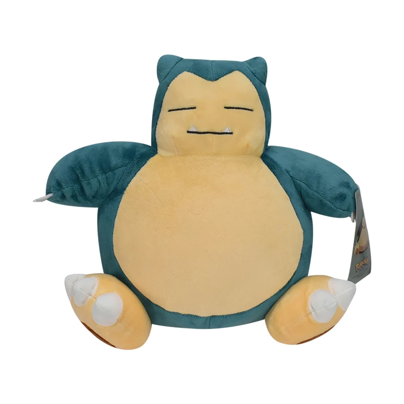 Pokemon Original Plush Toy 9.2-19.2 inch  Kyogre Mimikyu Charizard Snorlax Wonderful Gifts Dolls Soft Kawaii Cute Cartoon Toys view 2