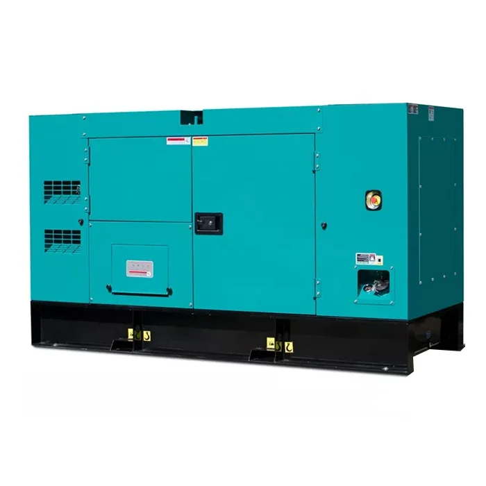 Generatore diesel con inverter da 7 kW di alta qualità, piccolo telaio aperto