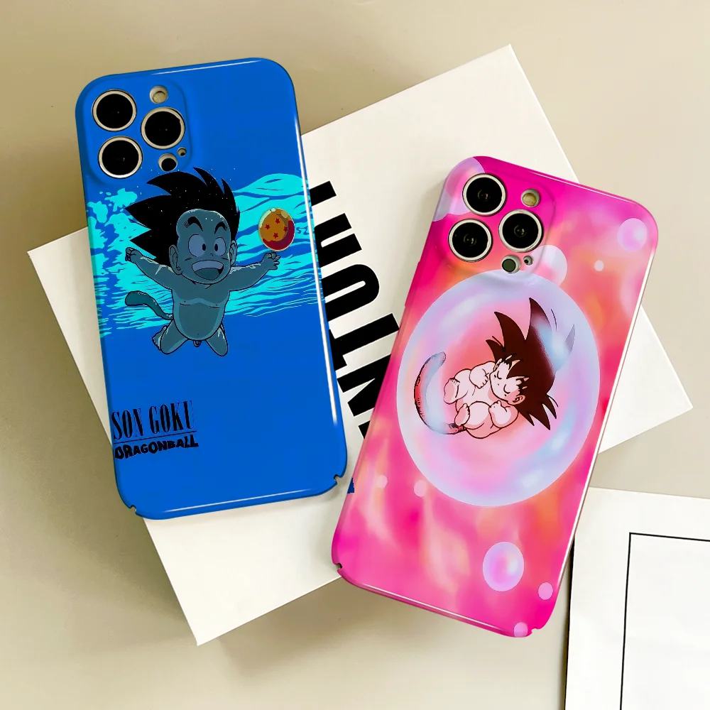 Phone Cases Price - Divertente Cover per iPhone D-Dragon Ball