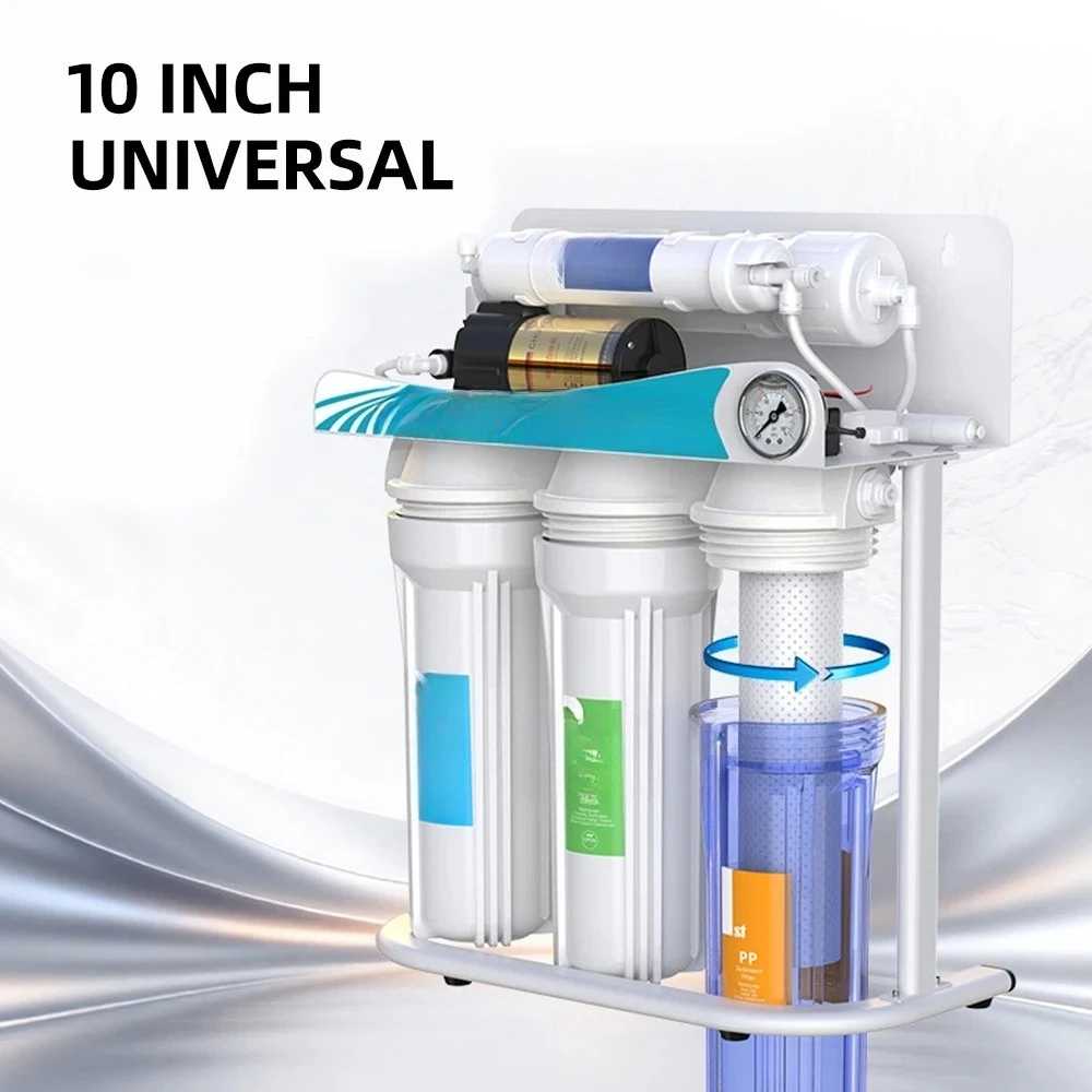 5-level single outlet reverse osmosis water purifier, kitchen direct drinking pure water machine