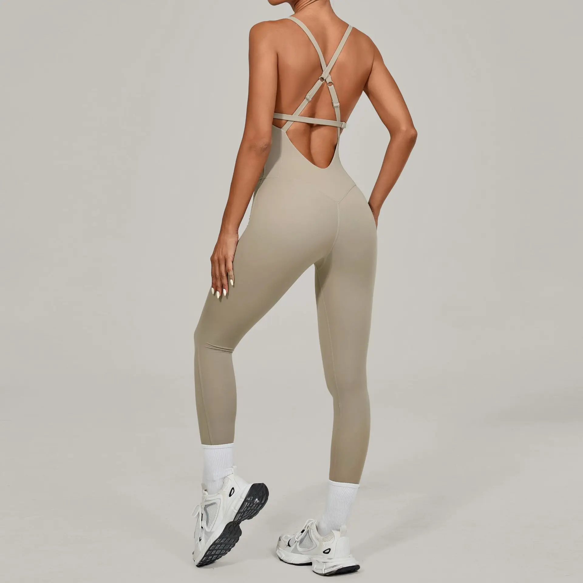 اليوغا قابل للتعديل بذلة امرأة داخلية البطن التحكم بعقب رفع الرياضة اللياقة البدنية الرياضة المرأة الصالة الرياضية تمرين الملابس