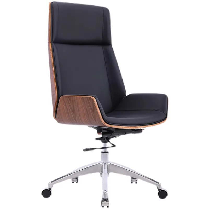 

Nordic Computer Chair Comfortable Sedentary Boss Office Chair Home Study Conference Room Meeting Chair