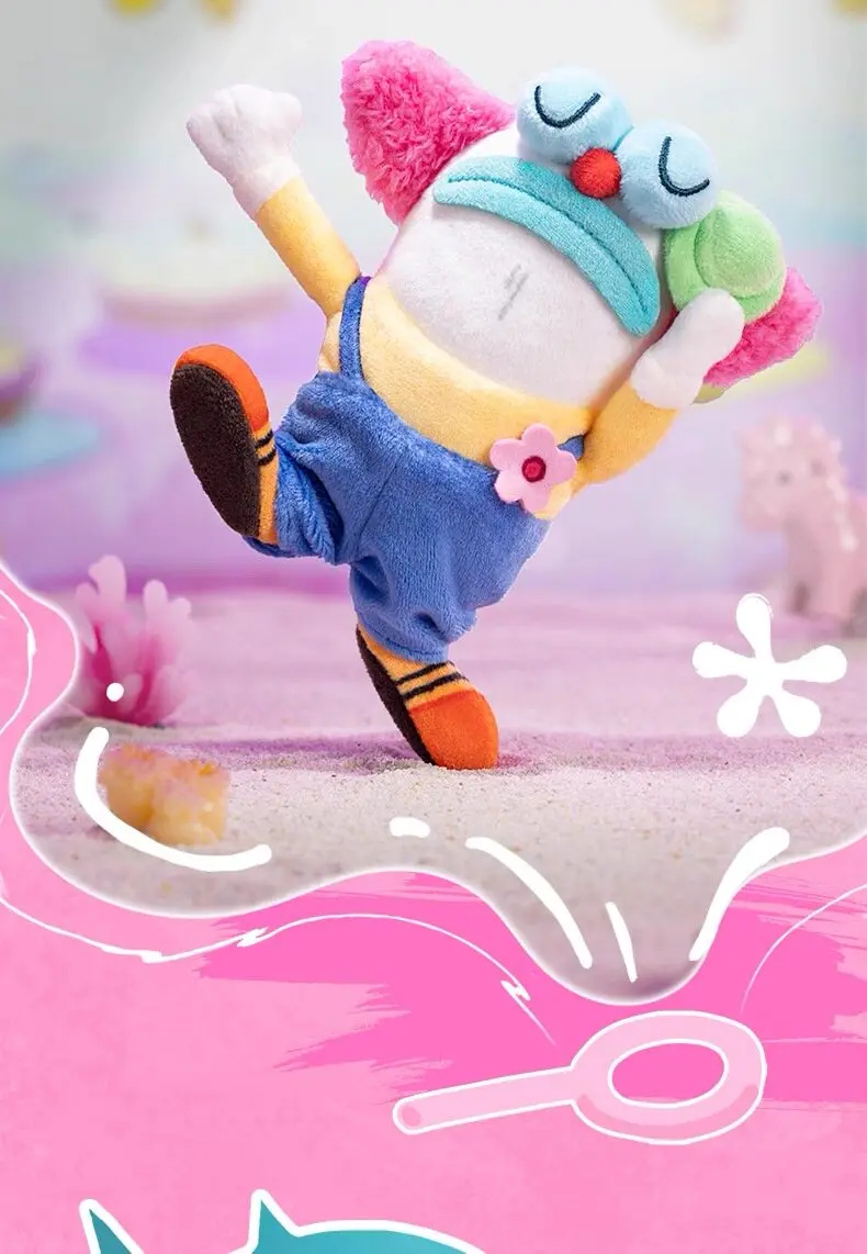POPMART スポンジボブ ビキニボトムバディーズ2 アソート　新品未開封 POPMART スポンジボブ ビキニボトム バディーズ プレイイング ファニー