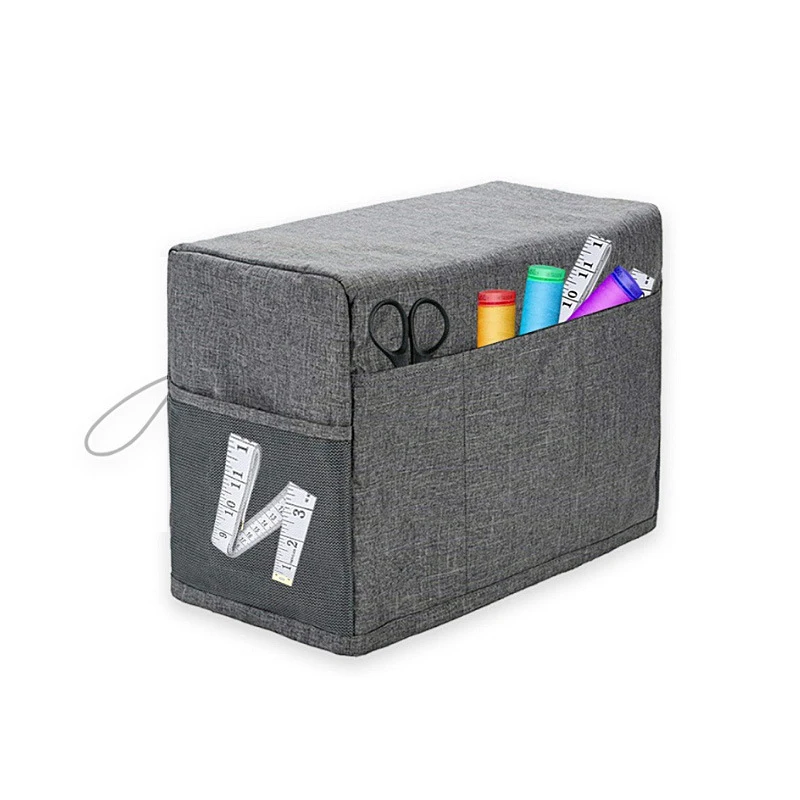 Full Wrap Household Sewing Machine Dust Cover Sewing Tool Storage Bag