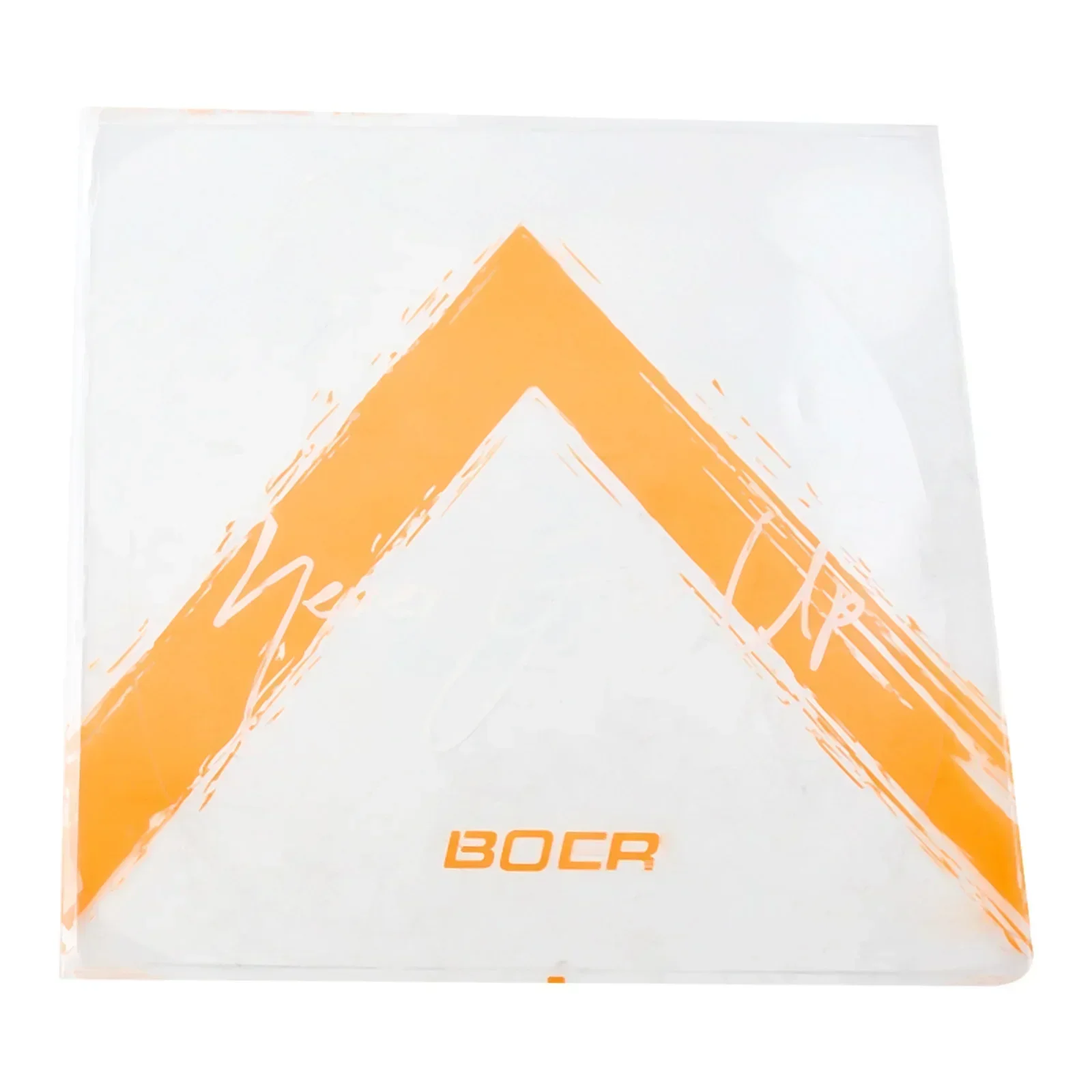 2 Pieces Table Tennis Film PVC Transplant Self-Sticky Table Tennis Rubber Protective Adhesive Film Protection Table Tennis Parts - Image 3