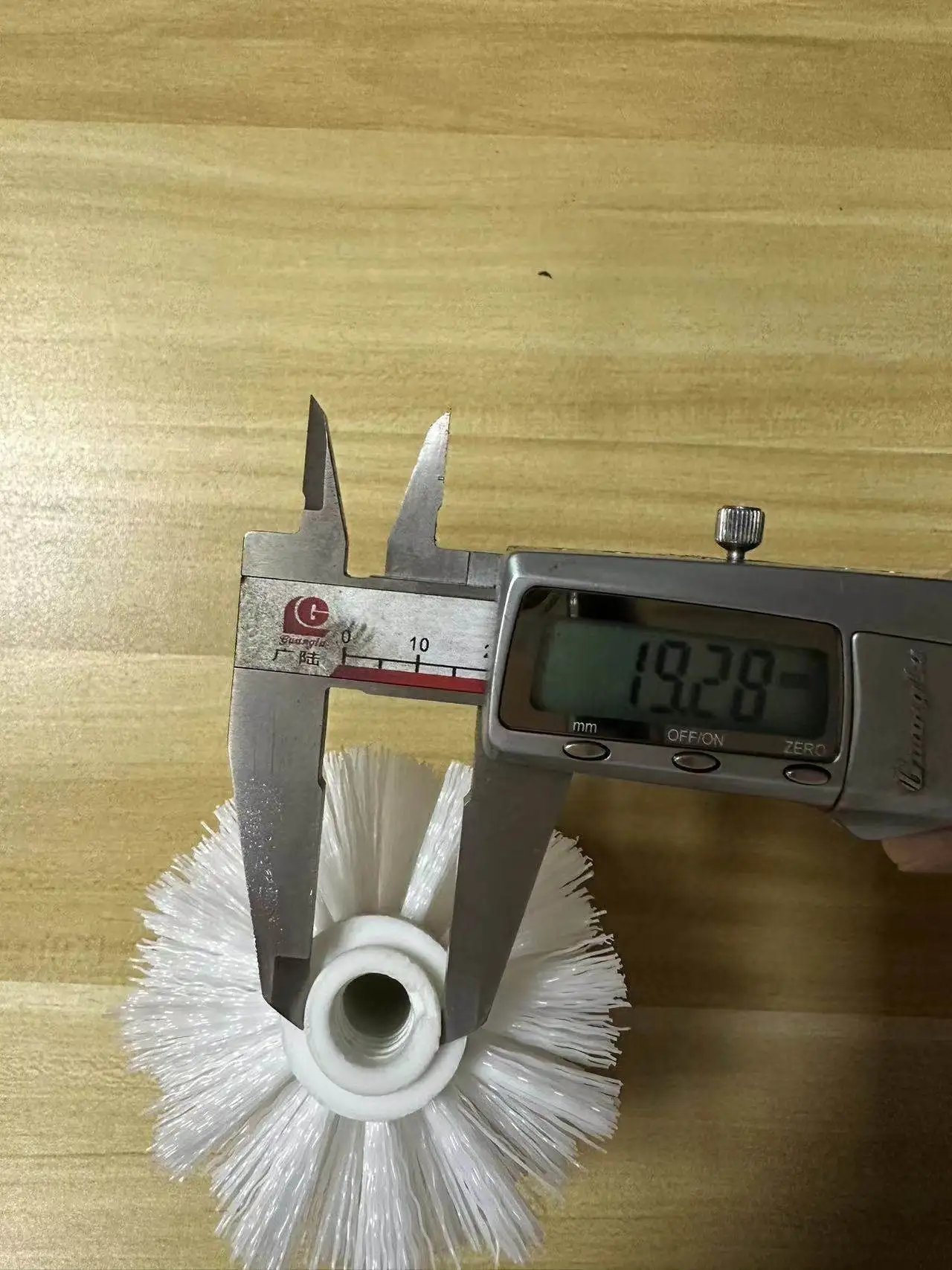 

5Pcs Professional Grade Toilet Brush Replacement Heads Plastic Ball for Bathroom Cleaning Fast Efficient Stain Removal Home