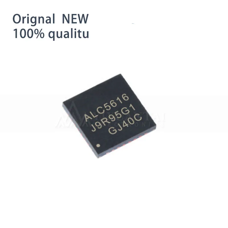 

10 шт./лот ALC5616-CGT ALC5620-GR ALC5620-VA-GRT ALC5621-GTR ALC5622 ALC5623-GR QFN новый и оригинальный
