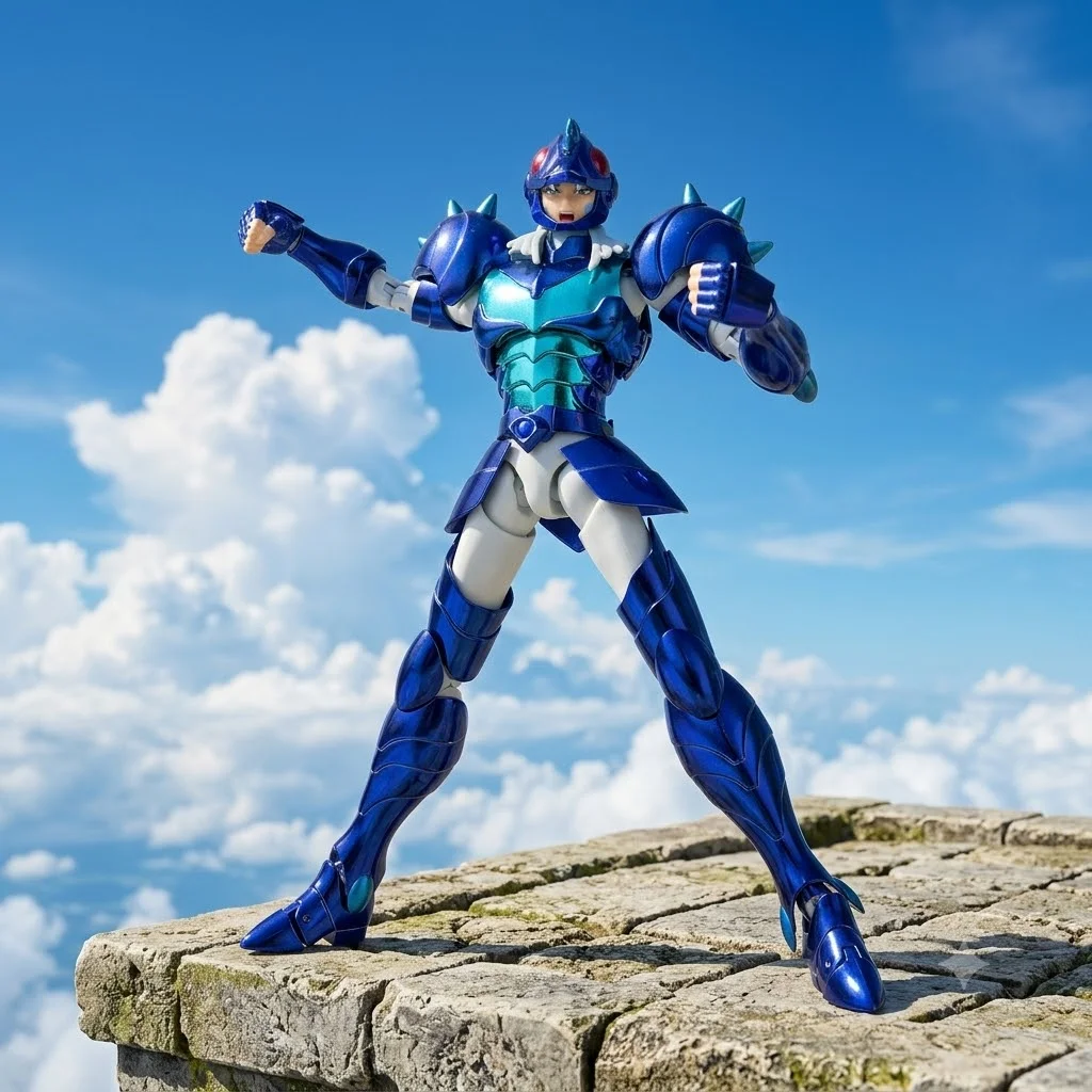 В наличии: Коллекционная фигур – обзор и цена Model Kit Asgard