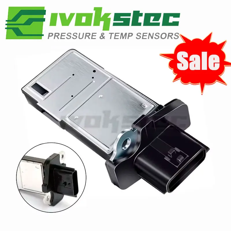 TOP 22680-7s000 226807s00a Maf Mass Air Flow Sensor Meter 13800-66j00 For Sukuki Equator 2009-2012 1380066j00 Maf0031 226807s000