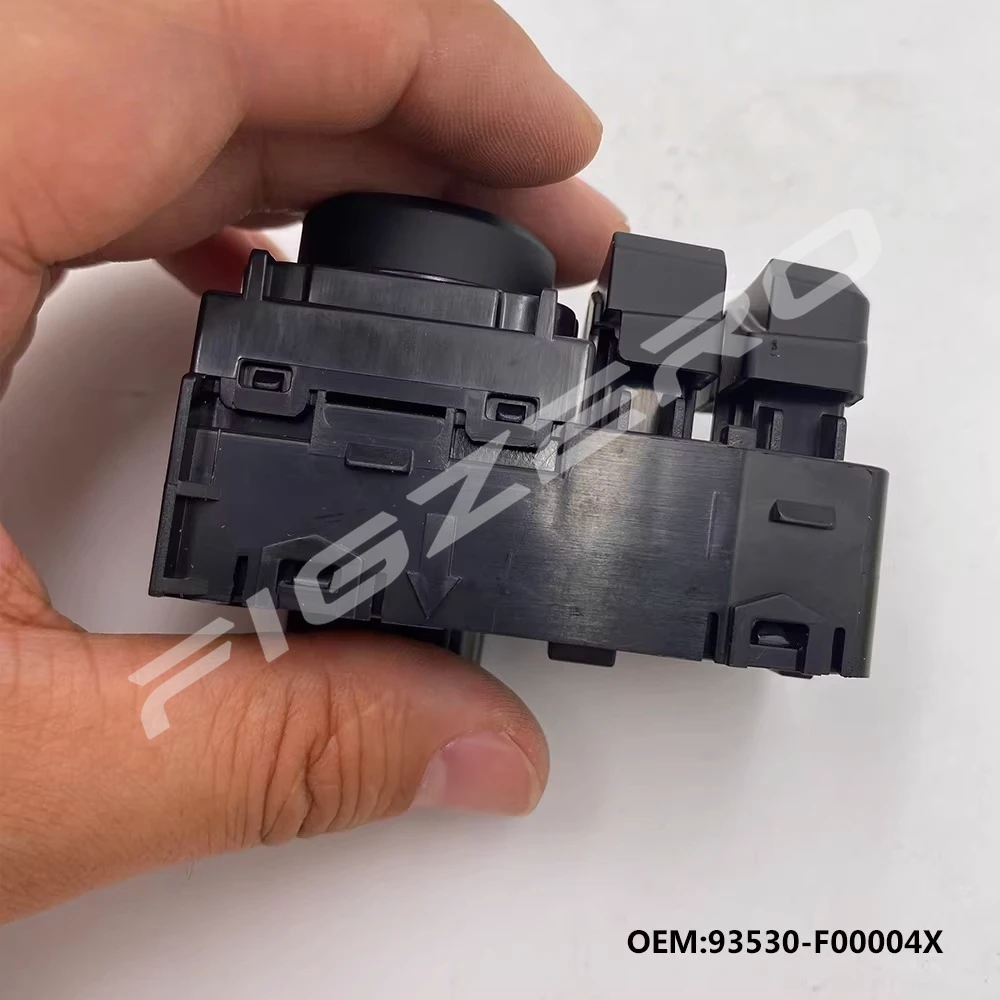 For Hyundai Elantra 2017-2019 Reverse Mirror Folding Switch 93530-F0000 93530 F0000 93530F0000 Brand New Automatic Interior Part