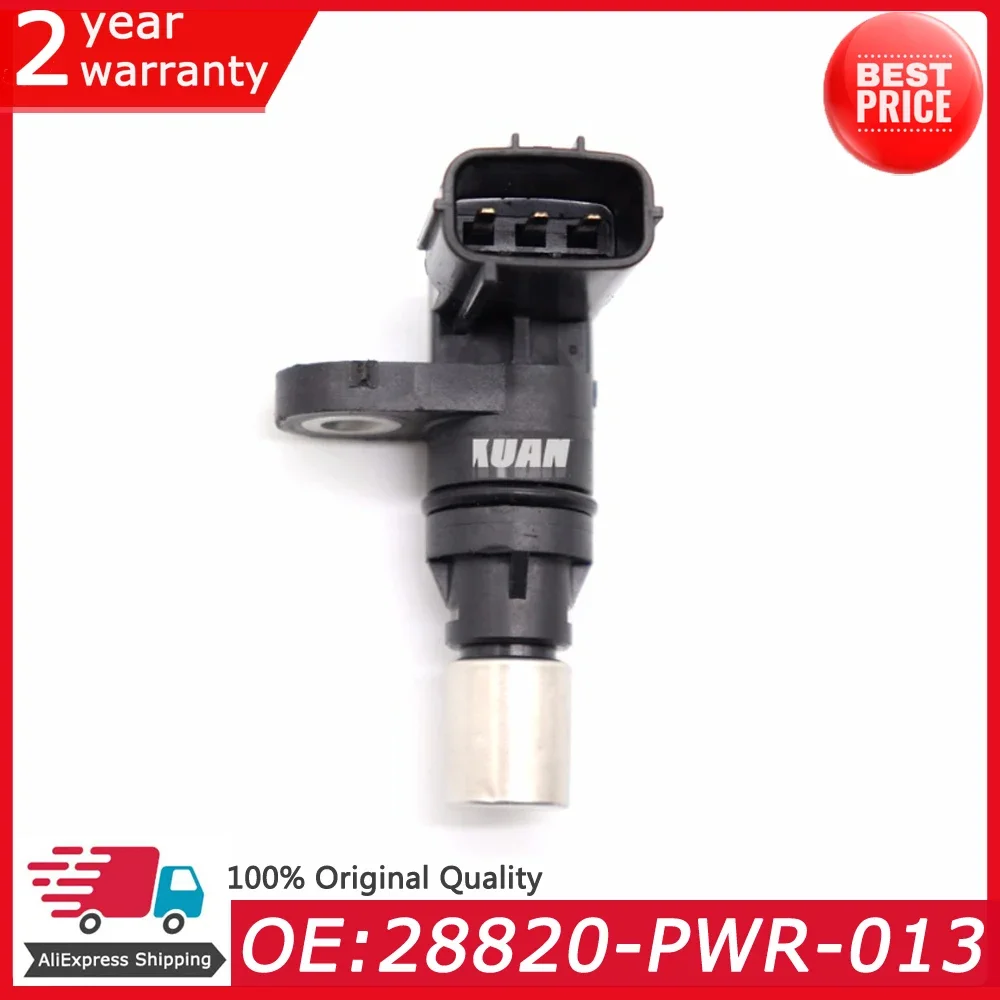 28820-PWR-013 Sensor de velocidad de transmisión de coche para Honda Element Accord Civic Acura TSX Jazz accesorios de estilo de coche 28820PWR013