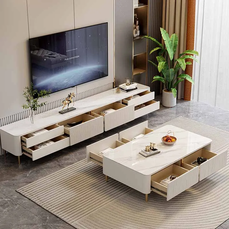 

Center Italian Minimalist Tv Stands Drawers Storage Mobile Bedroom Tv Stands Television Comoda Pra Quarto Nordic Furnitures