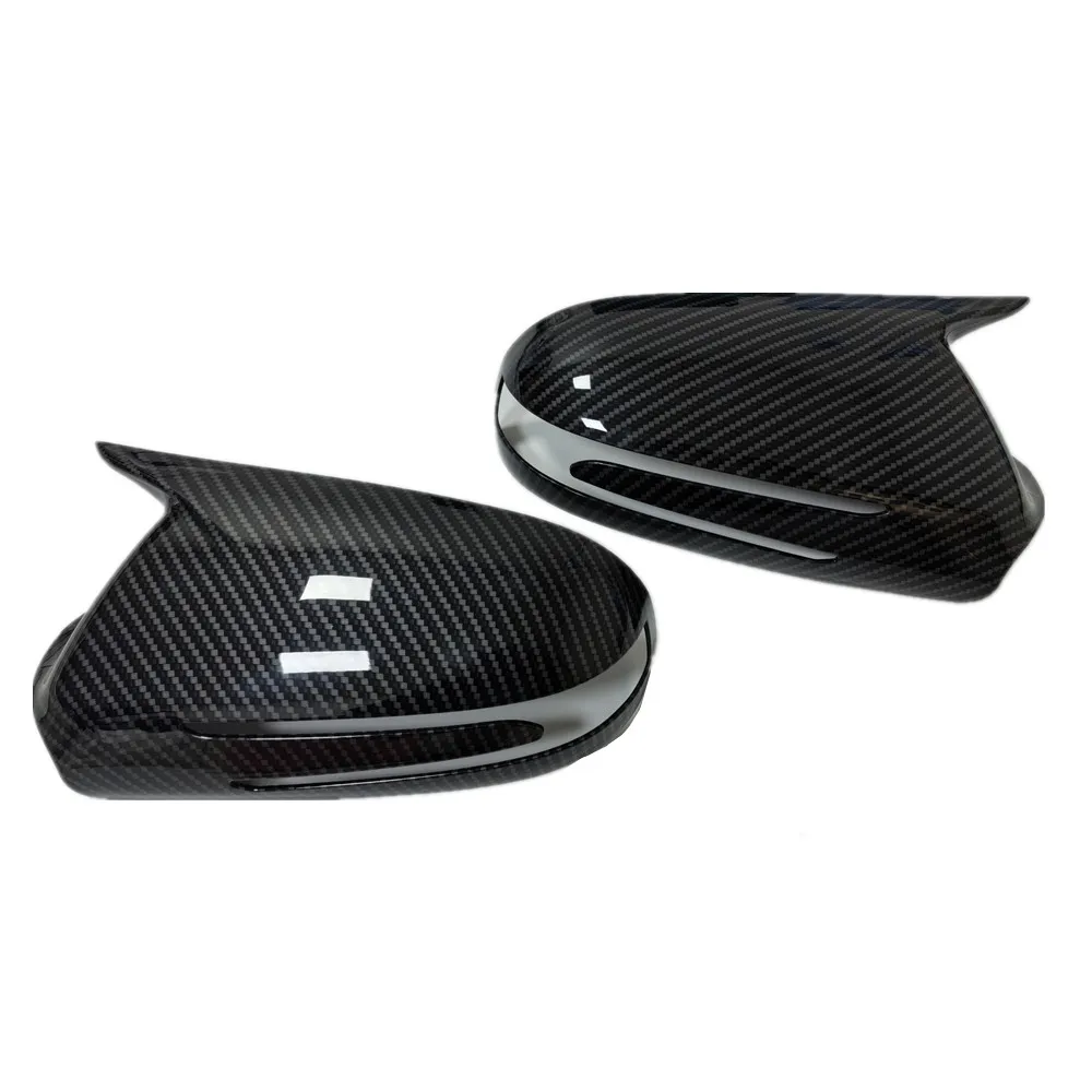 

Для Mercedes-Benz CLS-Class C219 W219 CLS280 2009-2011: Комплект аксессуаров для корпуса зеркала заднего вида