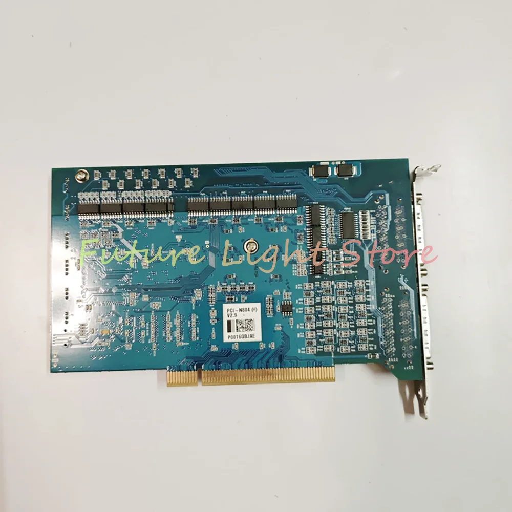 8-Axis Pulse Output PCI-N804 V2.9 Motion Control Card