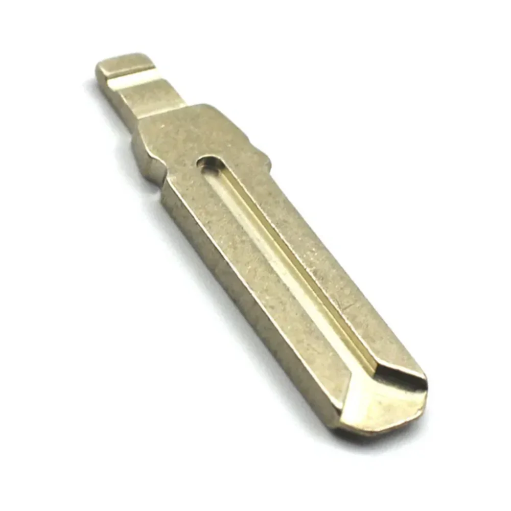 1pcs Key Blade Flip Remote Key Blank For BMW F850GS F850ADV C400GT F900R F750GS K1600 R1200GS R1250GS ADV Cocoon Motorcycle