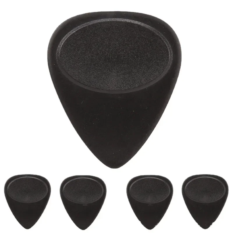 20pcs/Lot 0.46/0.55/0.6/0.7mm Guitar Picks Projecting Nylon Acoustic Electric Plectrums Pick Musical Instruments Accessories