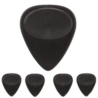 20pcs/Lot 0.46/0.55/0.6/0.7mm Guitar Picks Projecting Nylon Acoustic Electric Plectrums Pick Musical Instruments Accessories