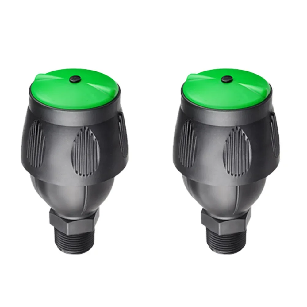 Irrigation Nozzle Garden Sprinkler For Lawn Watering Adjustable Spray Pattern Efficient Water Distribution Robust Performance