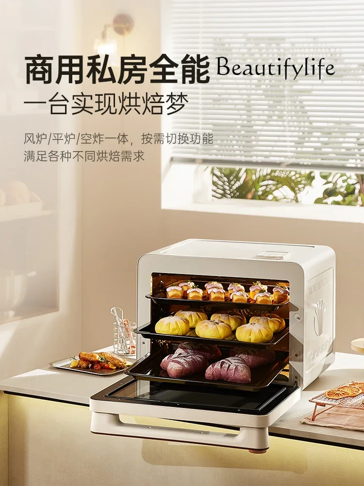 Commercial grade blast stove oven household open-plan stove integrated multi-function large-capacity commercial oven