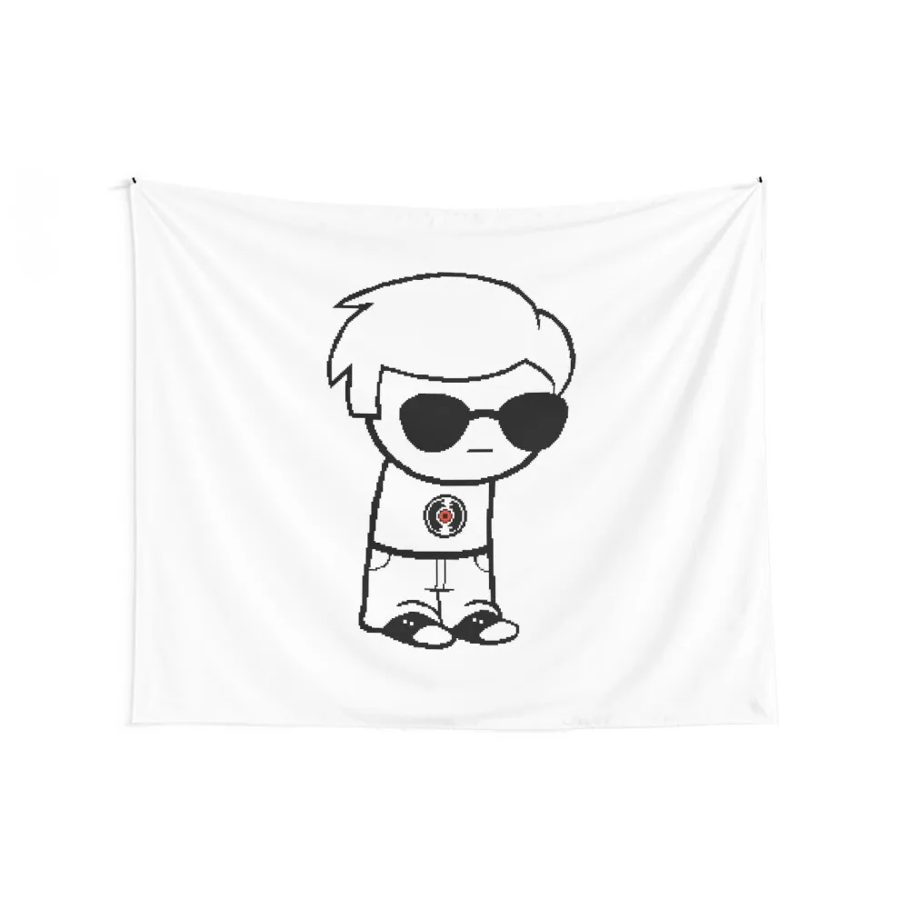 Dave Strider Homestuck Tapestry Bedroom Decor Aesthetic Decoration Pictures Room Wall Tapestry