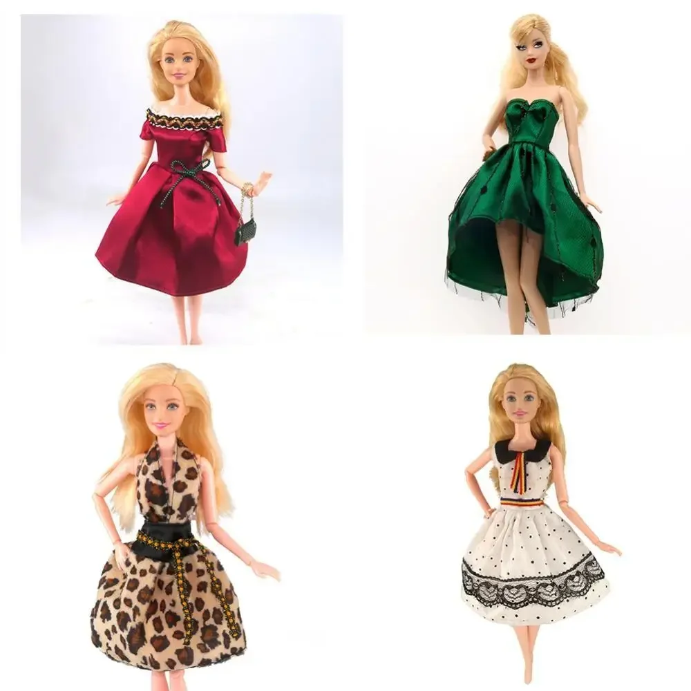 Vêtements de poupée, tenue à la mode, robe Compatible avec 30cm, accessoires de poupée, jouet de noël et d'anniversaire pour filles