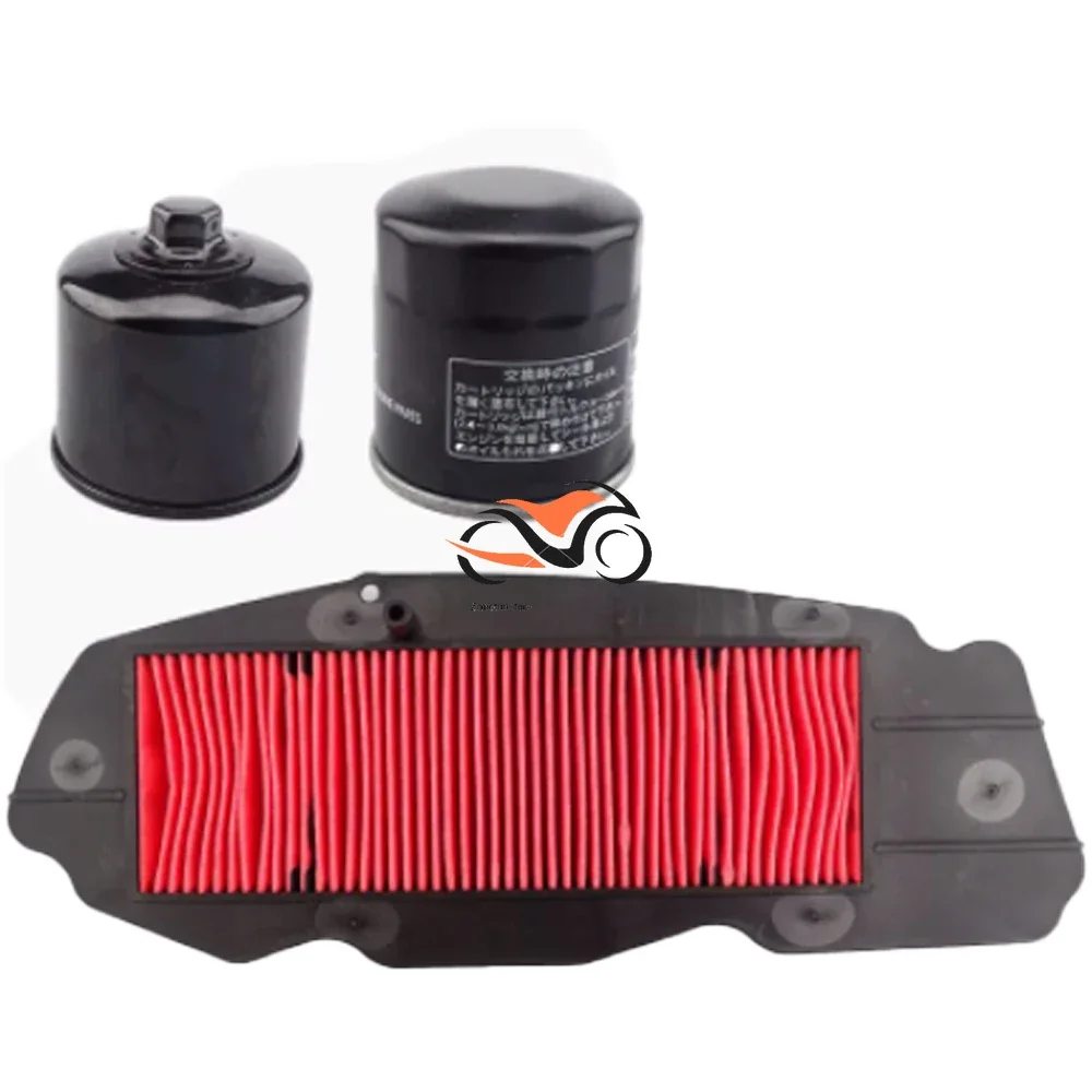 

For Honda Yinyi 400 600 FJS600 01-10 Motorcycle Air Filter Element Air Filter Oil Filter