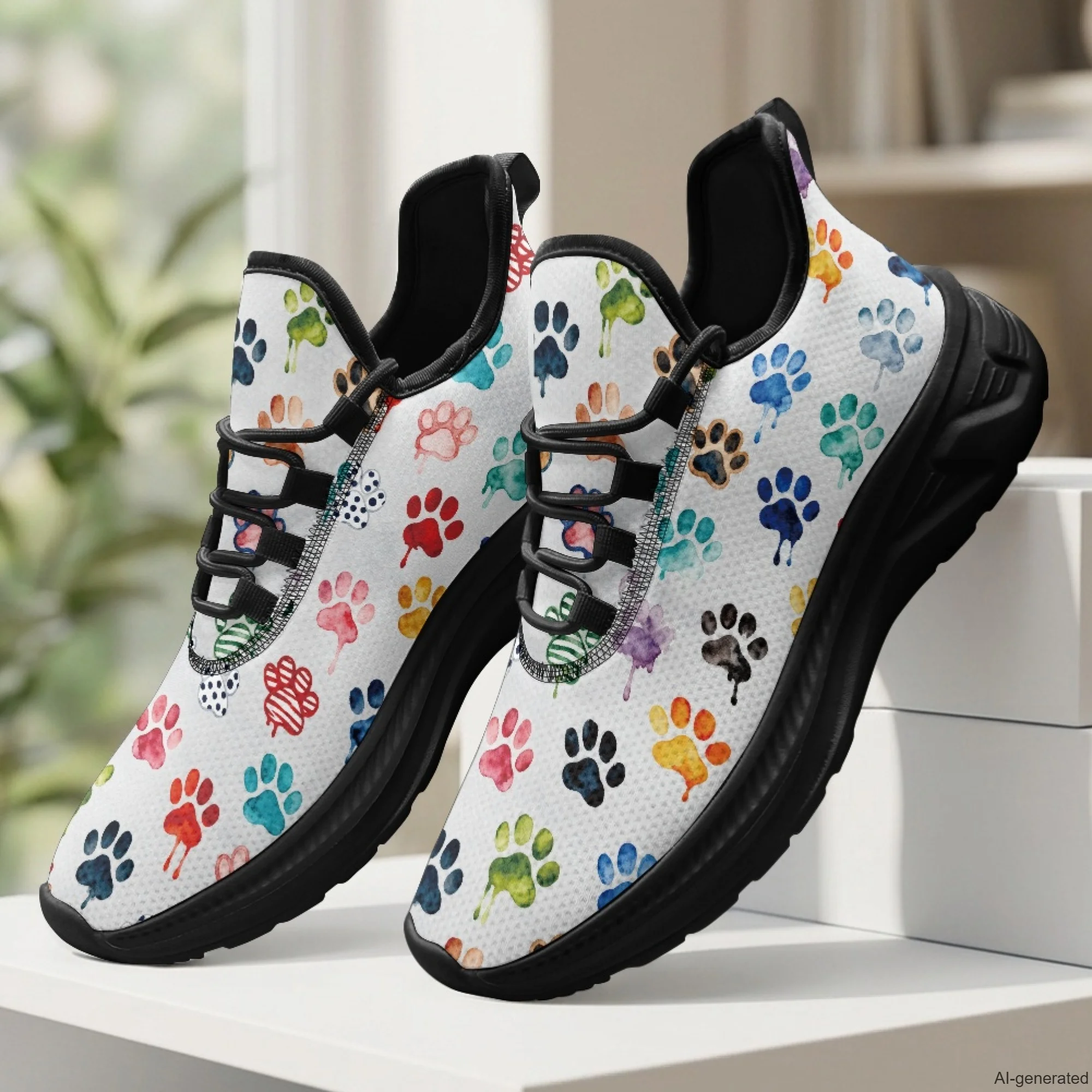 XIXIRIMIDO Womens Walking Shoe - Men Shoes Size To Women 评论和价格