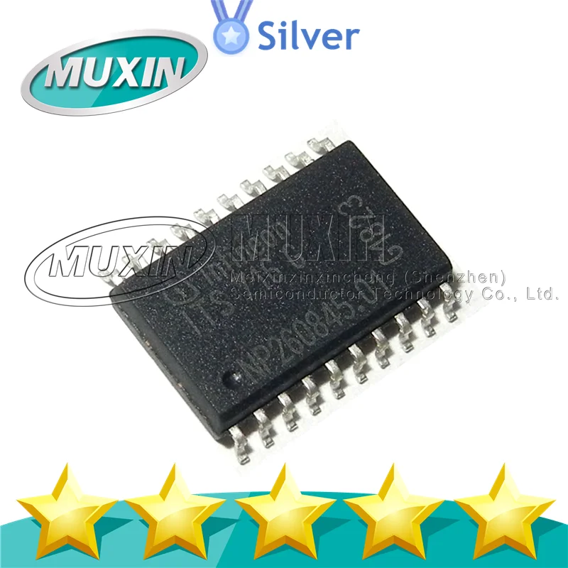 ITS716G SOP20 Electronic Components IRU3004CWTR ISL12022MIBZ-T ISOW7744FDFMR ITA25B3 ITA6V5B3 New Original KID65783AF