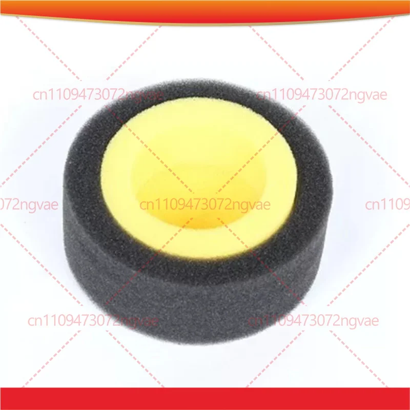 For LOSI 5T XL LT Rovan CNC DTT Disc Metal Air Filter, Air Filter Sponge 87062 Power Tool Accessories