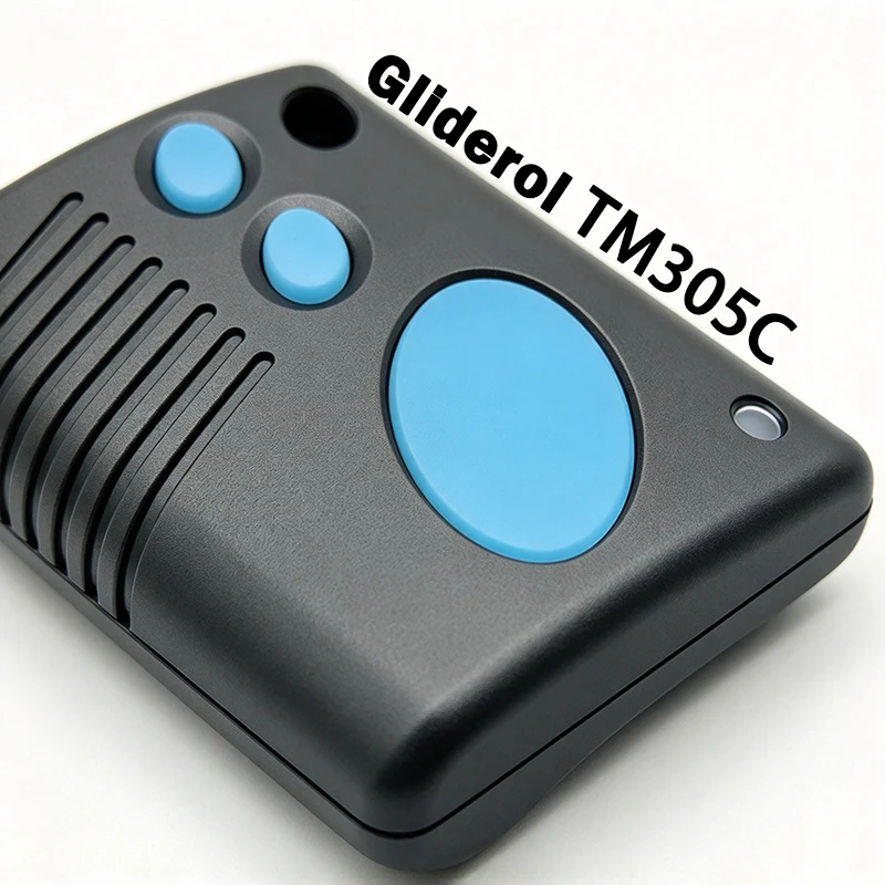 Gliderol TM305C Remote Control 315MHz For Gliderol Glidermatic GRD GTS 2000 Optima Smart Garage Door SlidingGate Motor Opener