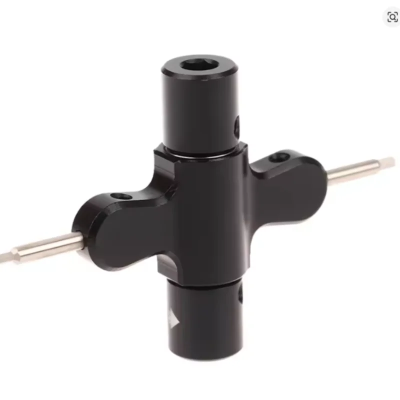 M3 M5 اسئلة وجع المسمار الجوز 1.5 2.0 مللي متر مسدس مفك الإفراج السريع المروحة المحرك الدعامة أداة ل أجهزة الاستقبال عن بعد طائرة بدون طيار FPV