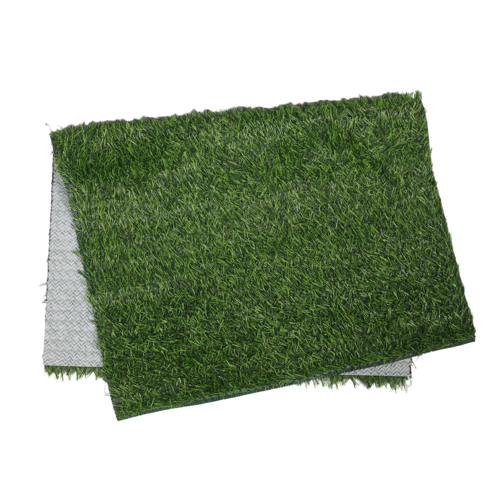 

Artificial Lawn Mat Oval Realistic Grass Rug Uv Resistant Outdoor Turf Pad for Garden Balcony Decorative Use Plastic Grass Mats