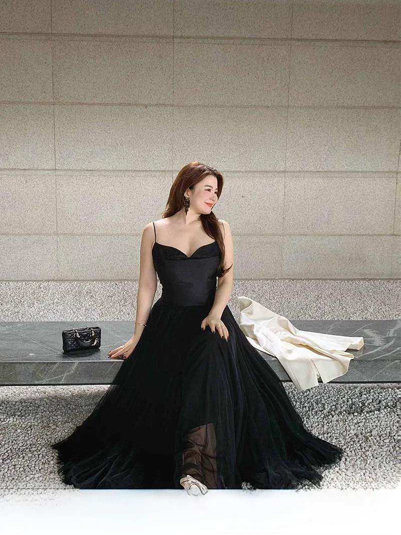 

Длинная юбка А-силуэта большого размера, весна 2025, в стиле Дэйзи Дрэй, с кружевной отделкой, с завышенной талией, повседневная, для работы, облегающая, без рукавов