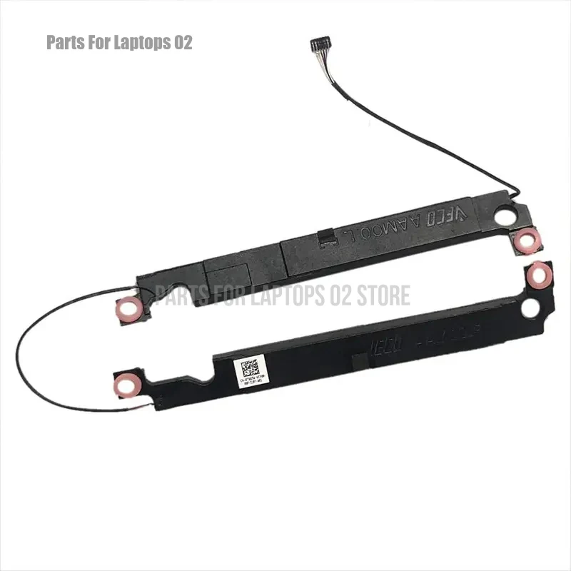 L Laptop Left & Right Speaker Set TX47W 0TX47W PK23000RP00 for Dell Precision 5510 5520 5530 5540 XPS 15 9550 9560 9570 7590