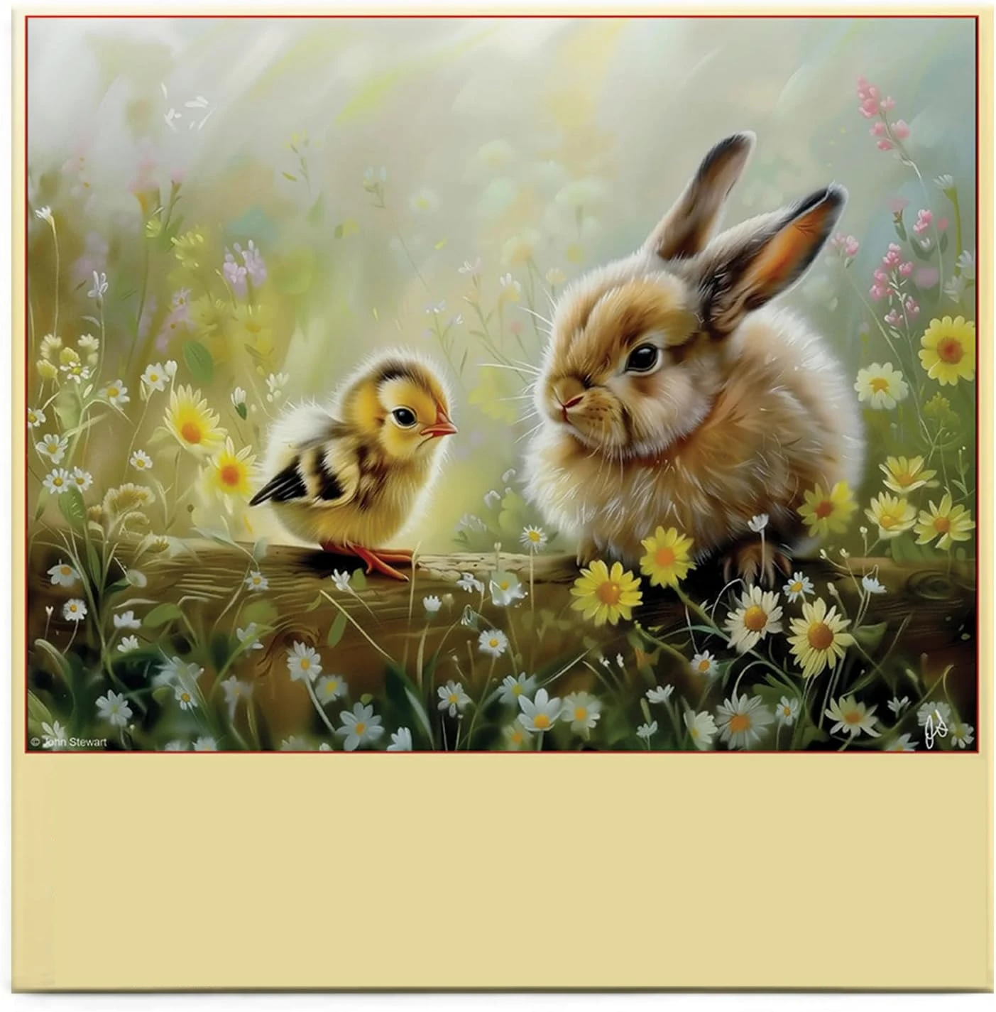 300/500/1000pcs Wooden Jigsaw Paper Meeting A New Friend Environmentally Floor Puzzles for Adults Kids Educational Toys