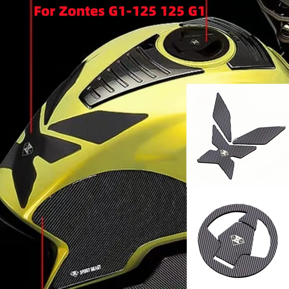 Motorcycle Zontes G… - image