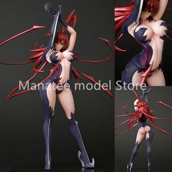 

﻿ OrchidSeed оригинальная фигурка Witchblade-Masane из ПВХ, аниме-модель, коллекция игрушек, кукла в подарок