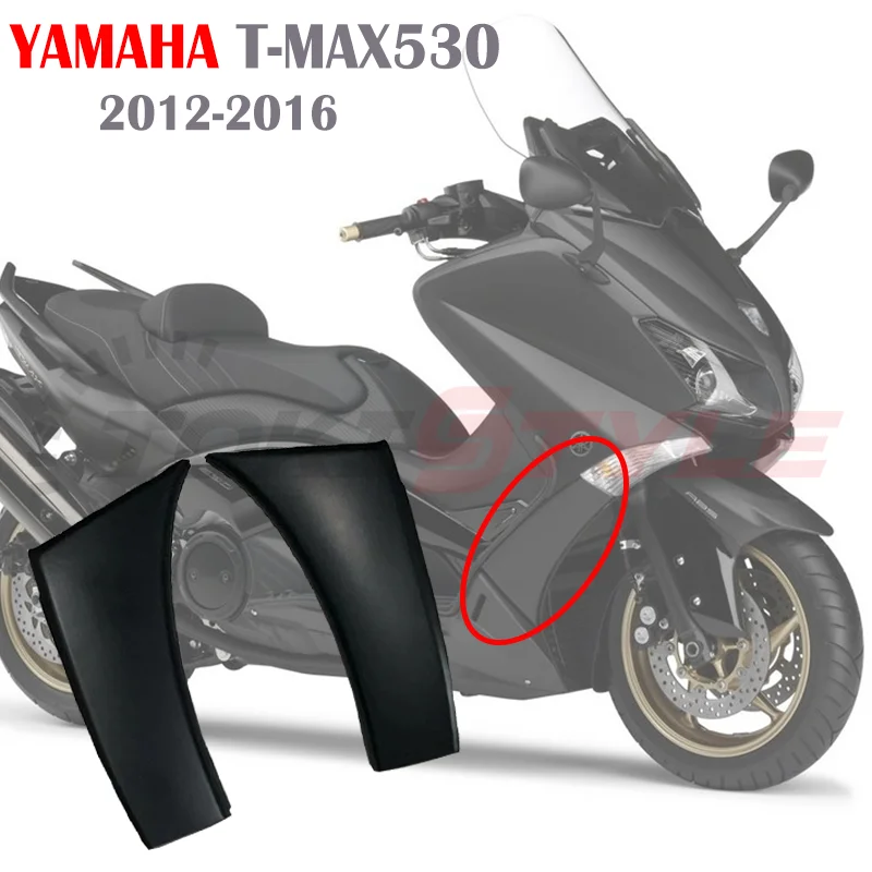 

Fit For Yamaha T-MAX 530 Tmax 530 2012 2013 2014 2015 2016 TMAX530 Motorcycle Side Cover Panel Fairing Cowl Bodywork Protector