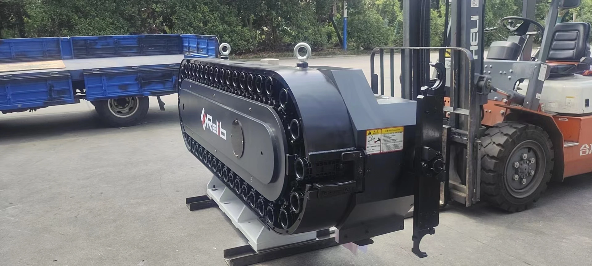 ATC Automatic Tool Changer High Precision 24T Arm Type Tool Magazine for Machining Center Factory Directly Sales