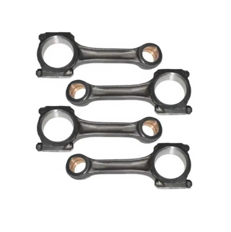 

4 шт. шатун для Isuzu 4JB1 4JB1T шатуны поршневой штифт втулка внутренний диаметр 31 мм или 34 мм