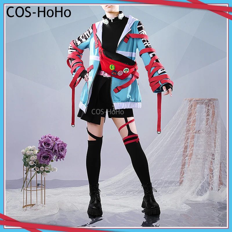 COS-HoHo jeu Umamusume: joli Costume de combat Derby transcend, magnifique uniforme, Costume de Cosplay, tenue de jeu de rôle pour fête d'halloween