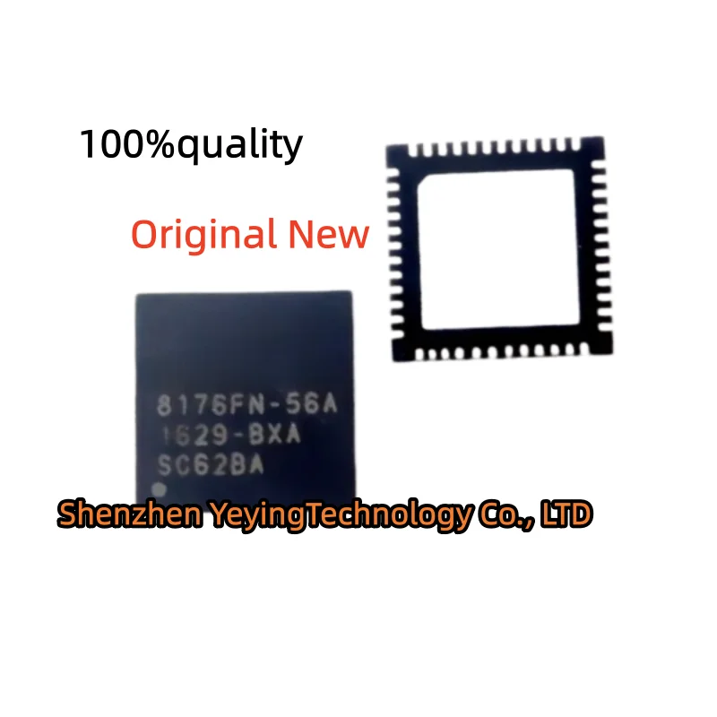 (1Piece)100% New Ite It8176Fn-56A It8176Fn 8176Fn-56A 8176Fn 56A Qfn48 Keyboard Chip