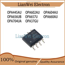 OPA445AU OPA602AU OPA604AU OPA656UB OPA657U OPA660AU OPA704UA OPA37GU OPA445 OPA602 OPA604 OPA656 OPA657 OPA660 OPA704 OPA37 IC