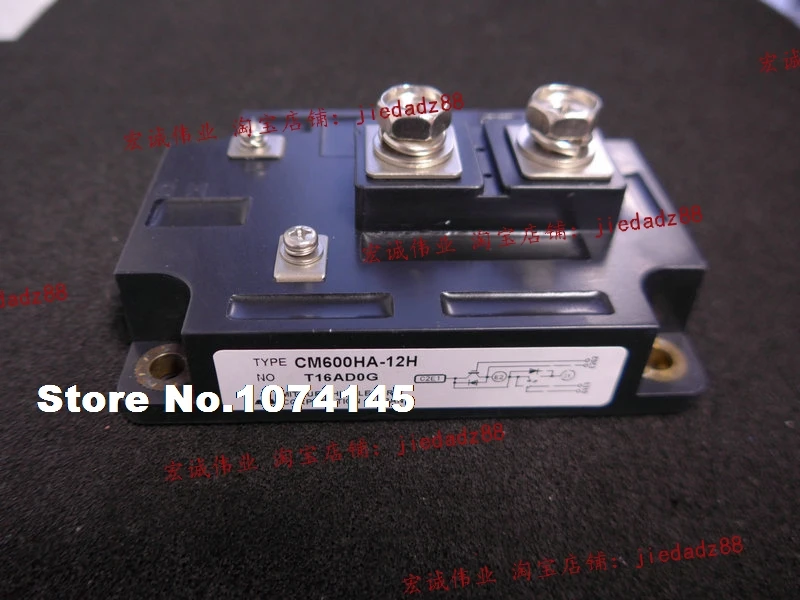 CM600HA-12H  IGBT power module